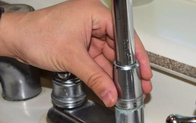 signs you need faucet repair service in Freeport, FL